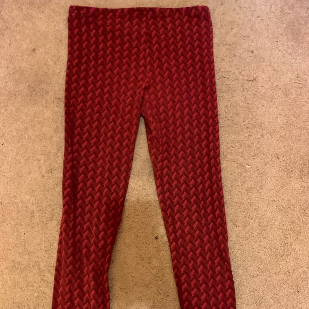 Girls leggings